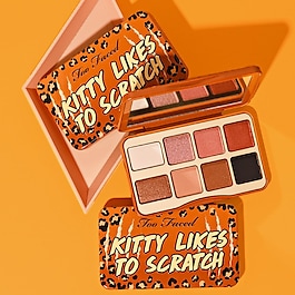 Kitty Likes To Scratch Mini Palette - Seyahat Boyu Göz Farı Paleti